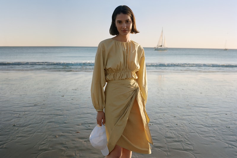 JW Anderson SS22 UNIQLO Spring Summer Collaboration Collection Campaign