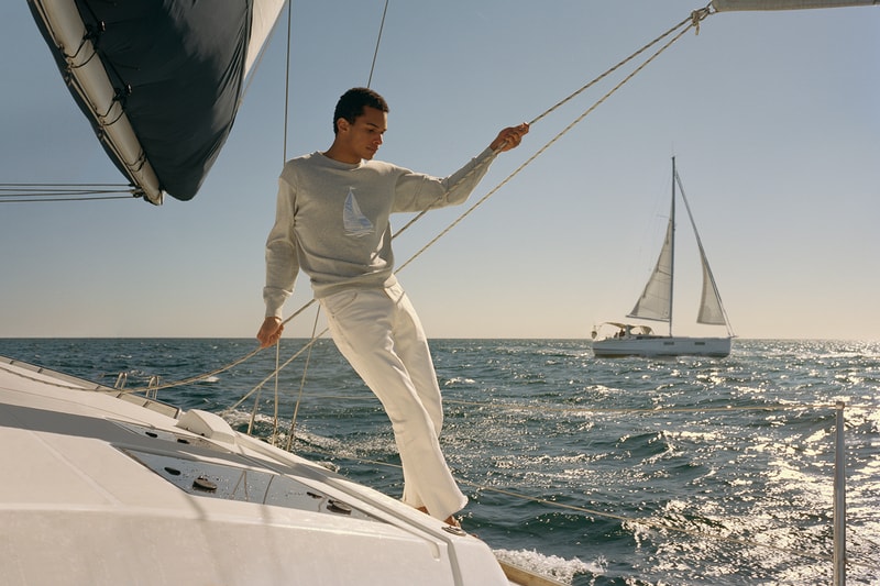 JW Anderson SS22 UNIQLO Spring Summer Collaboration Collection Campaign