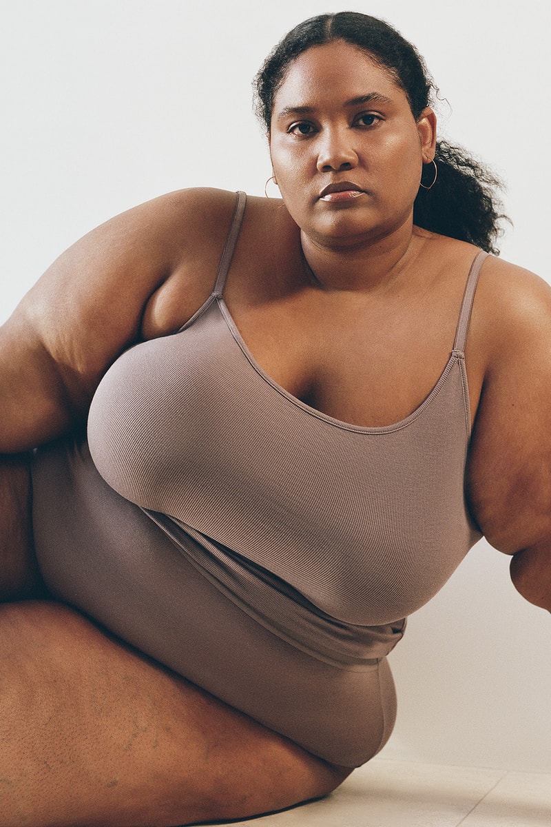 Universal Standard UltimateS Underwear Collection Sustainable