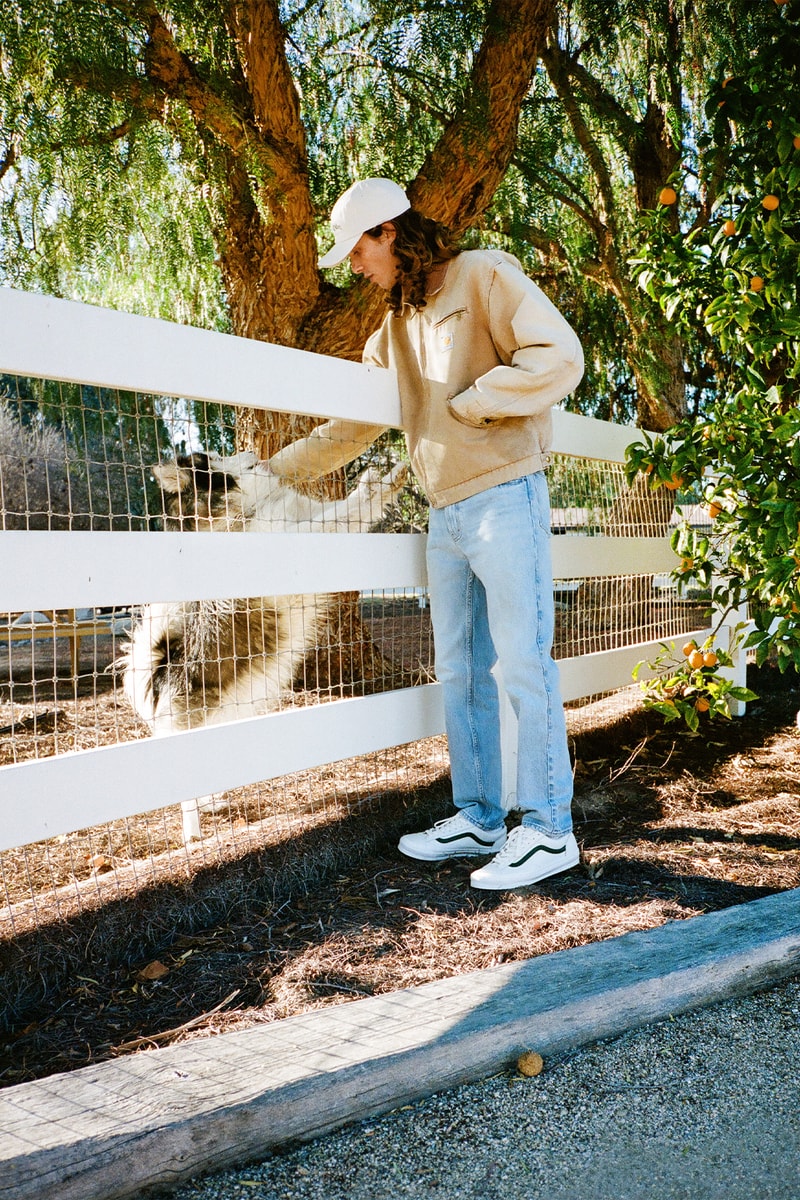 vault by vans museum of peace and quiet mopq footwear collaboration HBXWM Authentic LX Mule release date White