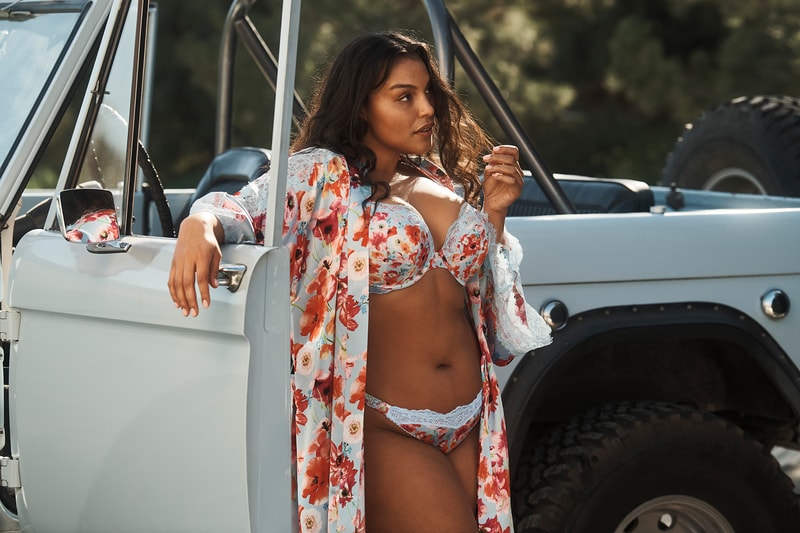 Victorias Secret Dream Angel Spring Collection Paloma Elsseser
