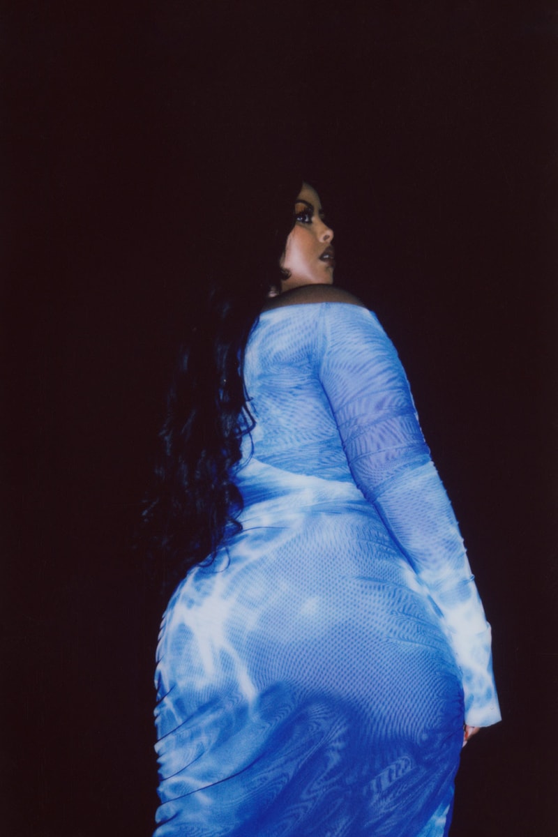 Weekday Cherrie Swedish R&B Musician Collaboration Capsule Release 