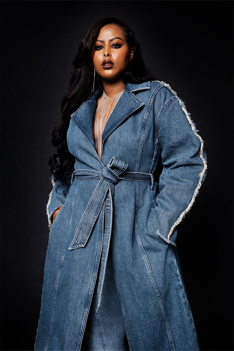 Weekday Cherrie Swedish R&B Musician Collaboration Capsule Release 