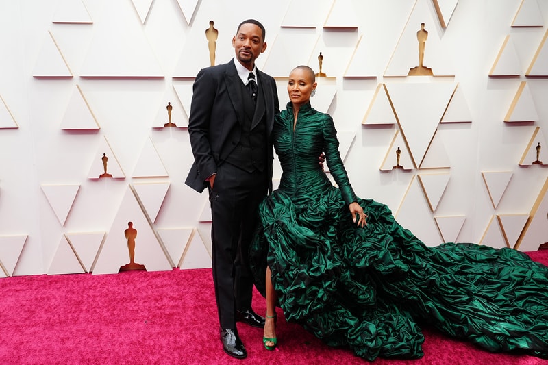 Will Smith Jada Pinkett Chris Rock Oscars Slap Red Table Talk