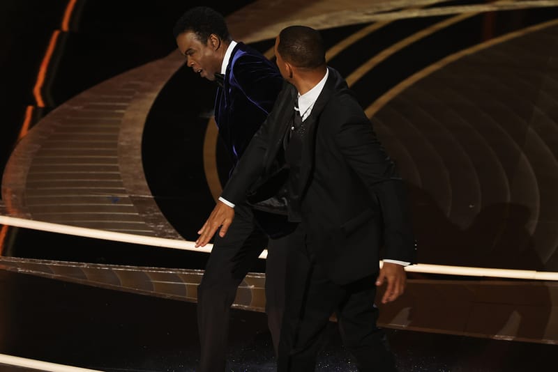 The Oscars Reveal Will Smith "Refused" To Leave the Event After Slapping Chris Rock