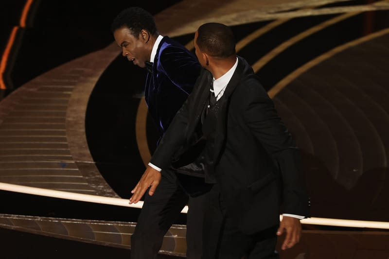 UPDATE: Will Smith Issues Apology for Slapping Chris Rock on Stage