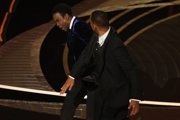 UPDATE: Will Smith Issues Apology for Slapping Chris Rock on Stage