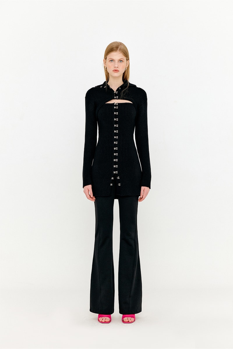 YUSE Spring Collection Sustainability Y2K Fashion Lookbook Photos 