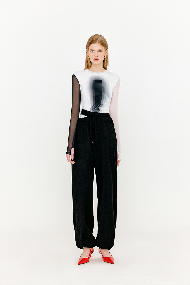 YUSE Spring Collection Sustainability Y2K Fashion Lookbook Photos 