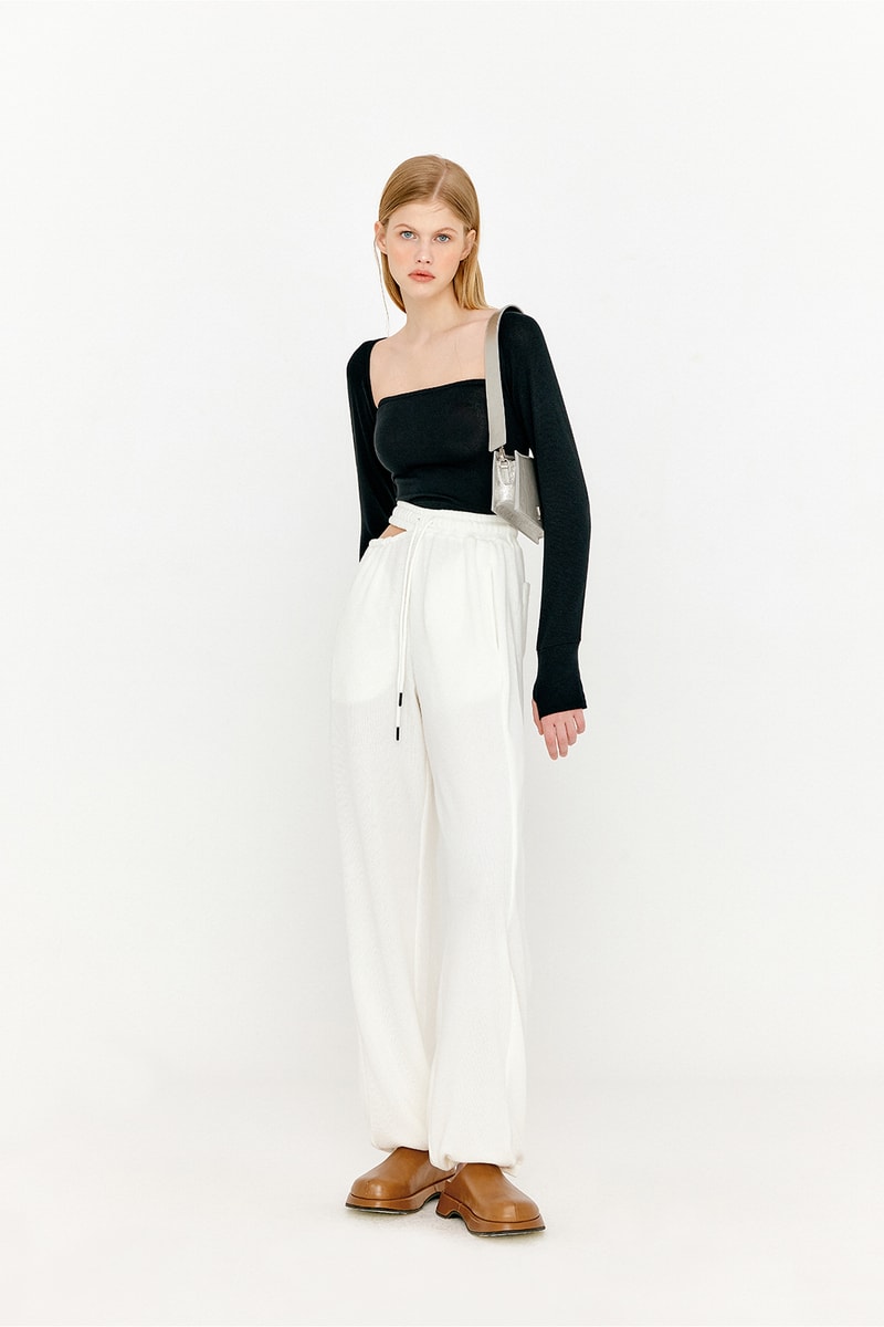 YUSE Spring Collection Sustainability Y2K Fashion Lookbook Photos 