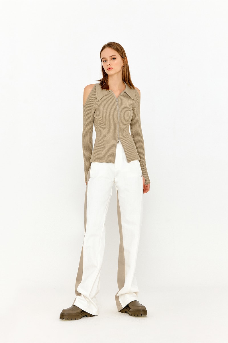 YUSE Spring Collection Sustainability Y2K Fashion Lookbook Photos 
