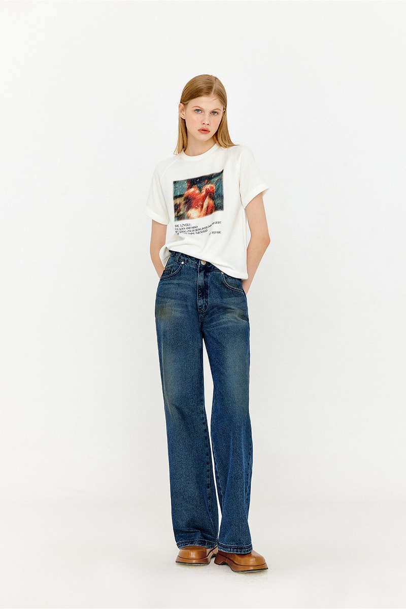YUSE Spring Collection Sustainability Y2K Fashion Lookbook Photos 