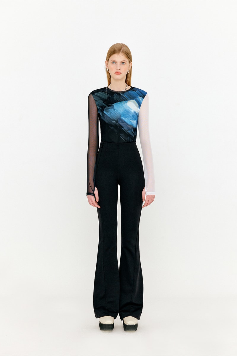YUSE Spring Collection Sustainability Y2K Fashion Lookbook Photos 