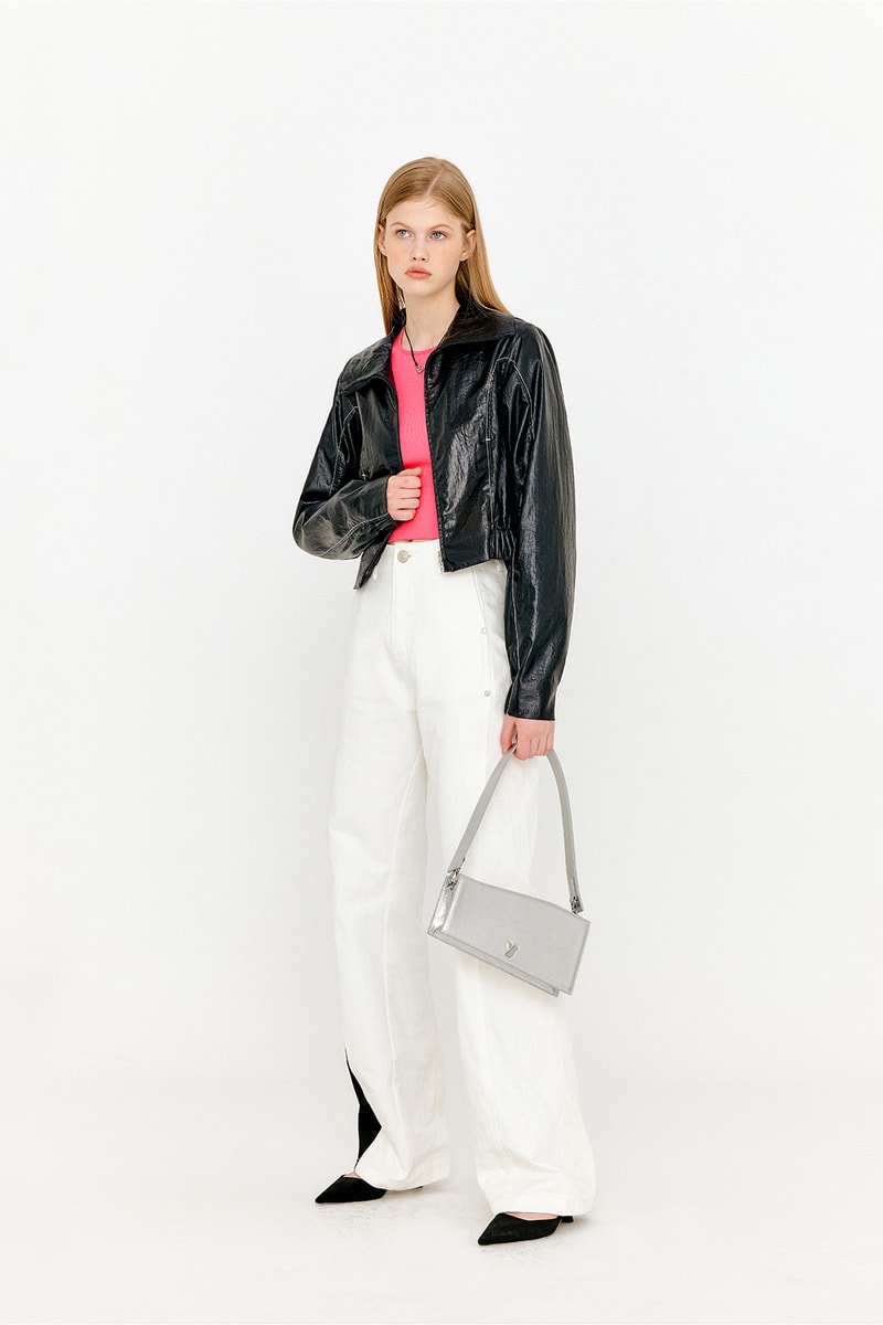 YUSE Spring Collection Sustainability Y2K Fashion Lookbook Photos 