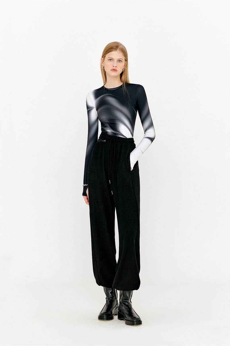 YUSE Spring Collection Sustainability Y2K Fashion Lookbook Photos 