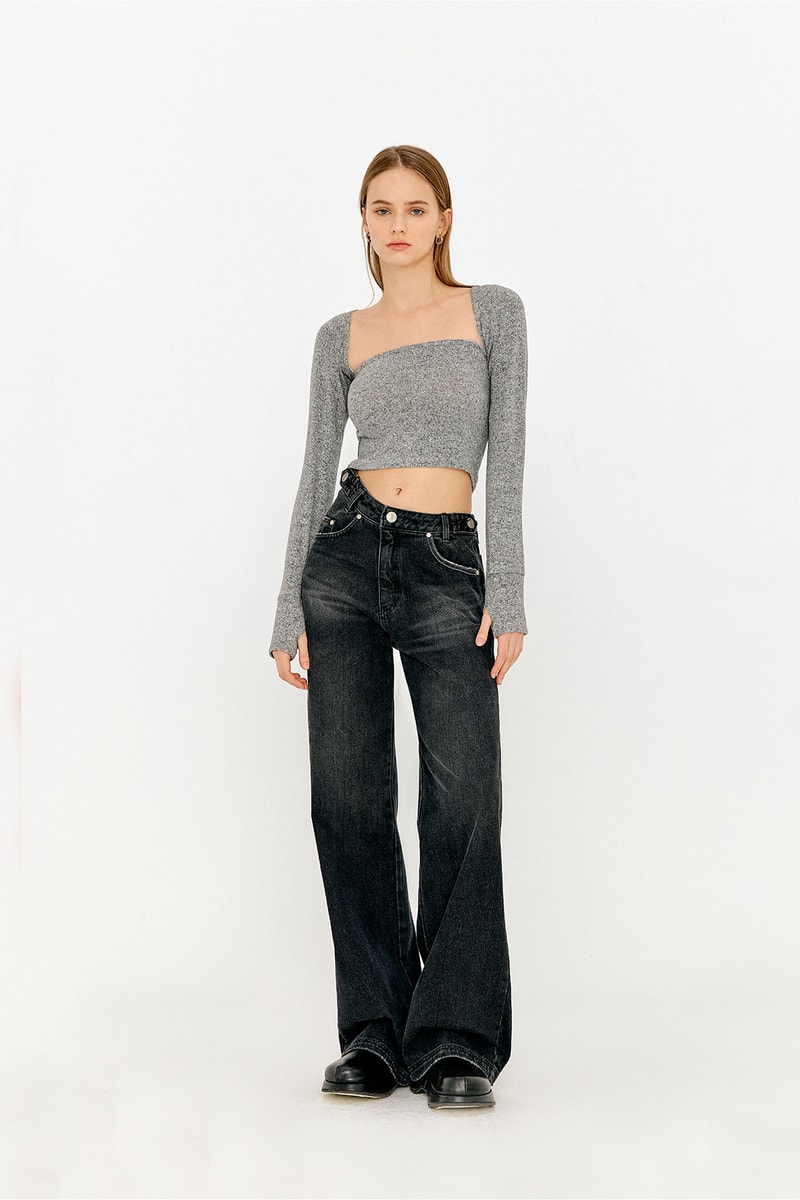 YUSE Spring Collection Sustainability Y2K Fashion Lookbook Photos 