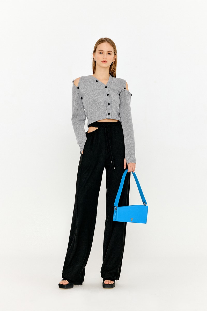 YUSE Spring Collection Sustainability Y2K Fashion Lookbook Photos 