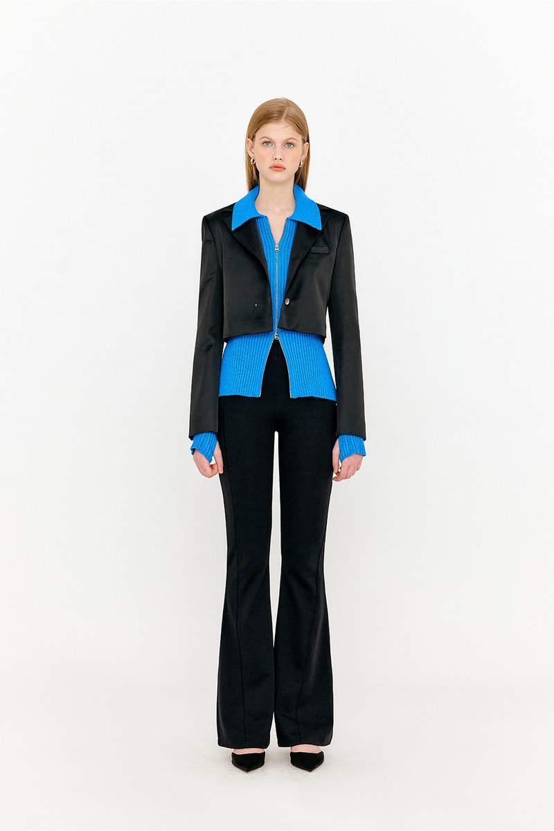 YUSE Spring Collection Sustainability Y2K Fashion Lookbook Photos 