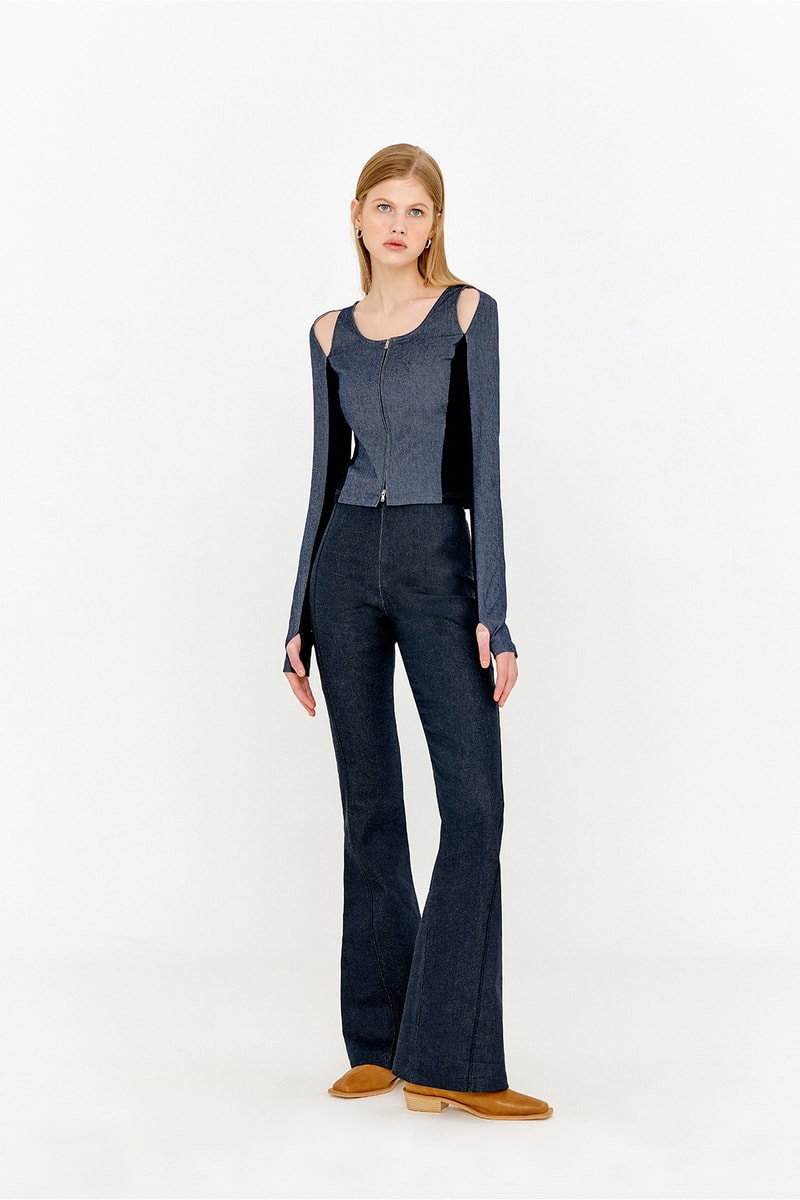 YUSE Spring Collection Sustainability Y2K Fashion Lookbook Photos 