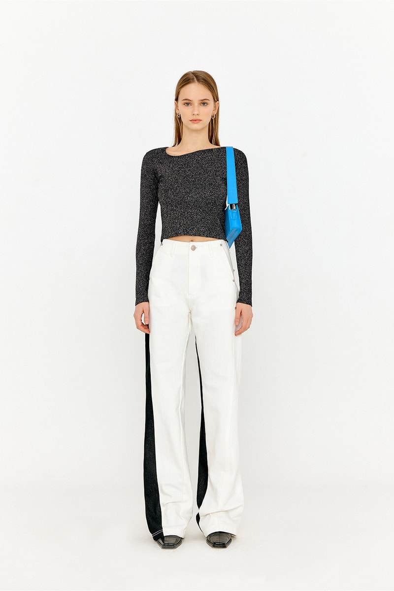 YUSE Spring Collection Sustainability Y2K Fashion Lookbook Photos 