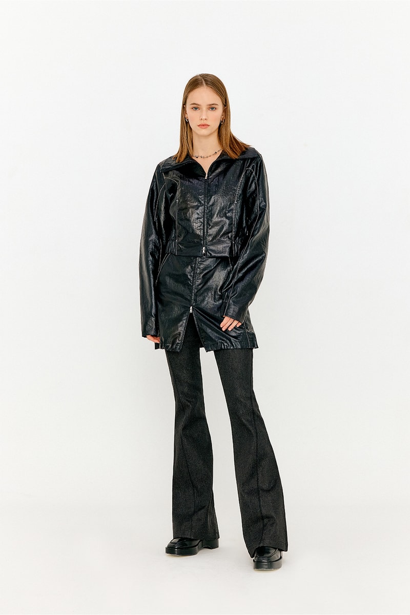 YUSE Spring Collection Sustainability Y2K Fashion Lookbook Photos 