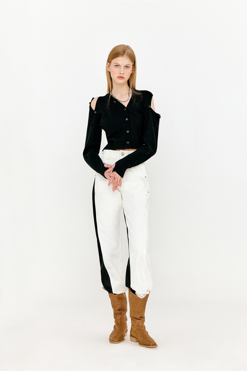 YUSE Spring Collection Sustainability Y2K Fashion Lookbook Photos 