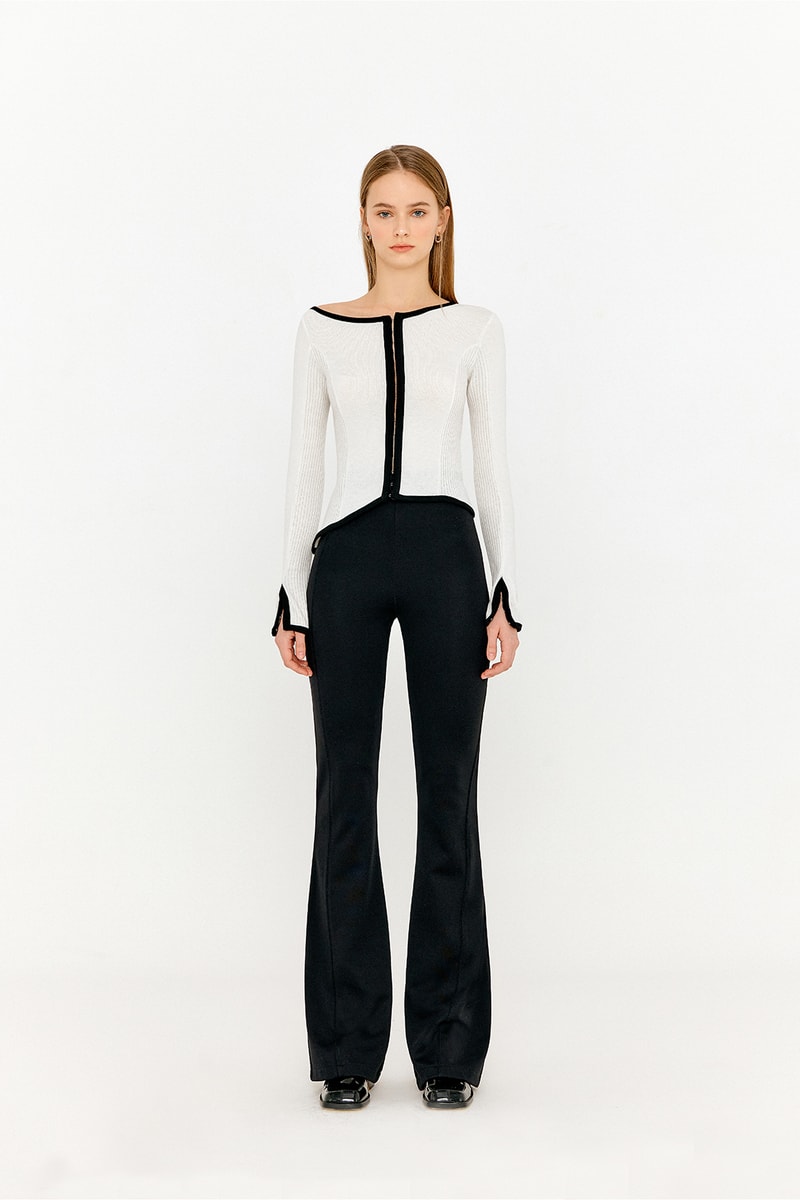 YUSE Spring Collection Sustainability Y2K Fashion Lookbook Photos 