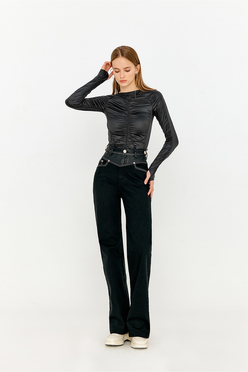 YUSE Spring Collection Sustainability Y2K Fashion Lookbook Photos 