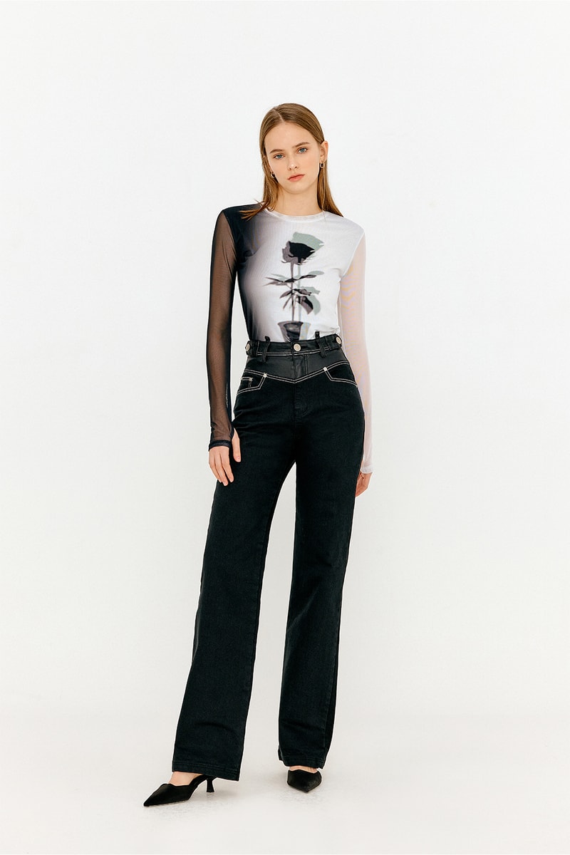 YUSE Spring Collection Sustainability Y2K Fashion Lookbook Photos 
