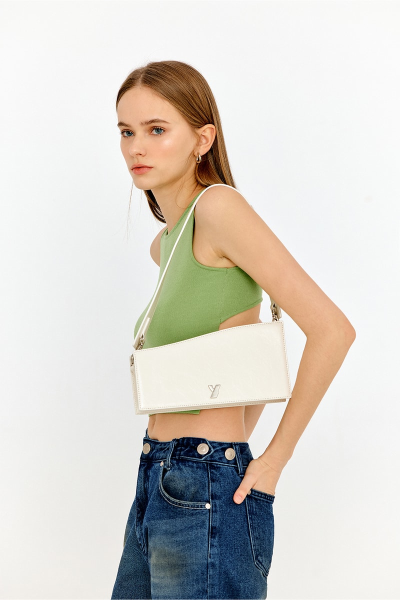 YUSE Spring Collection Sustainability Y2K Fashion Lookbook Photos 