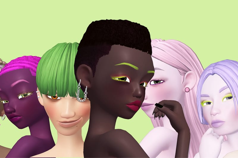 Zara Steps Into the Metaverse