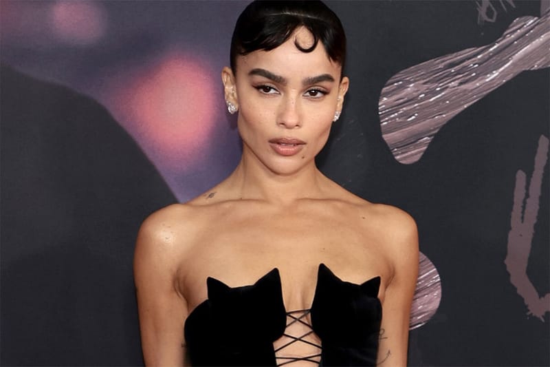Zoë Kravitz Was Called "Too Urban" for 'The Dark Night Rises' Role