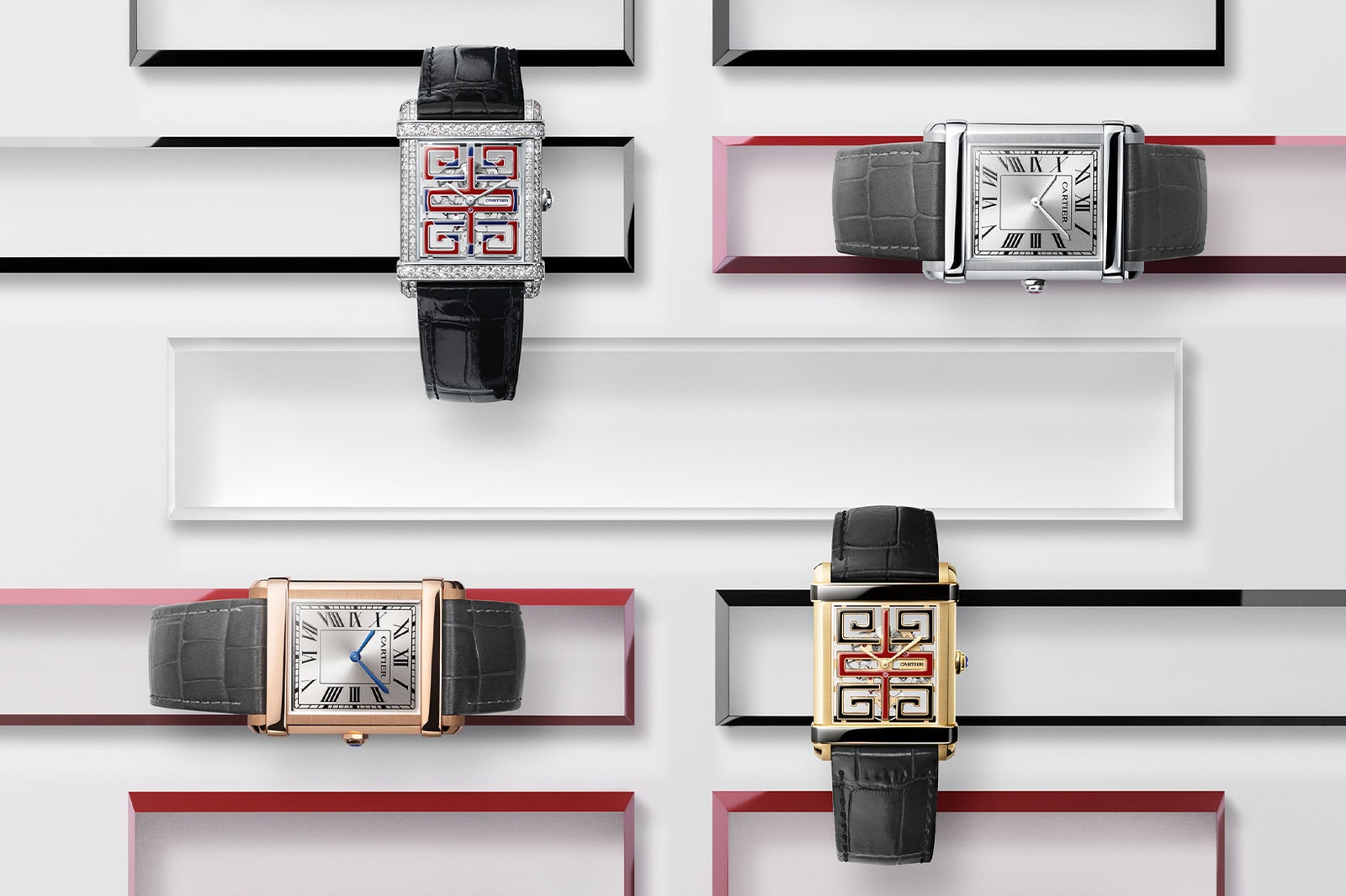 Watches and Wonders Best Womens Female Timepieces Rolex Cartier Chanel