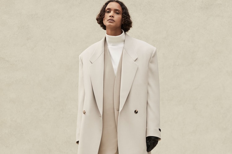 Fear of God's "Eternal" Collection Is Peak Minimalist