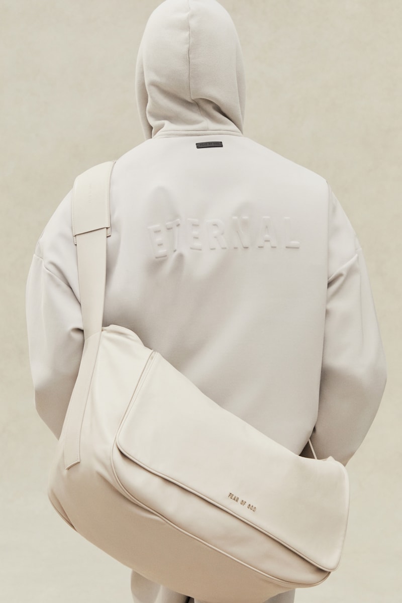 Fear of God Eternal Collection Minimalist Suits Jerry Lorenzo Release Info