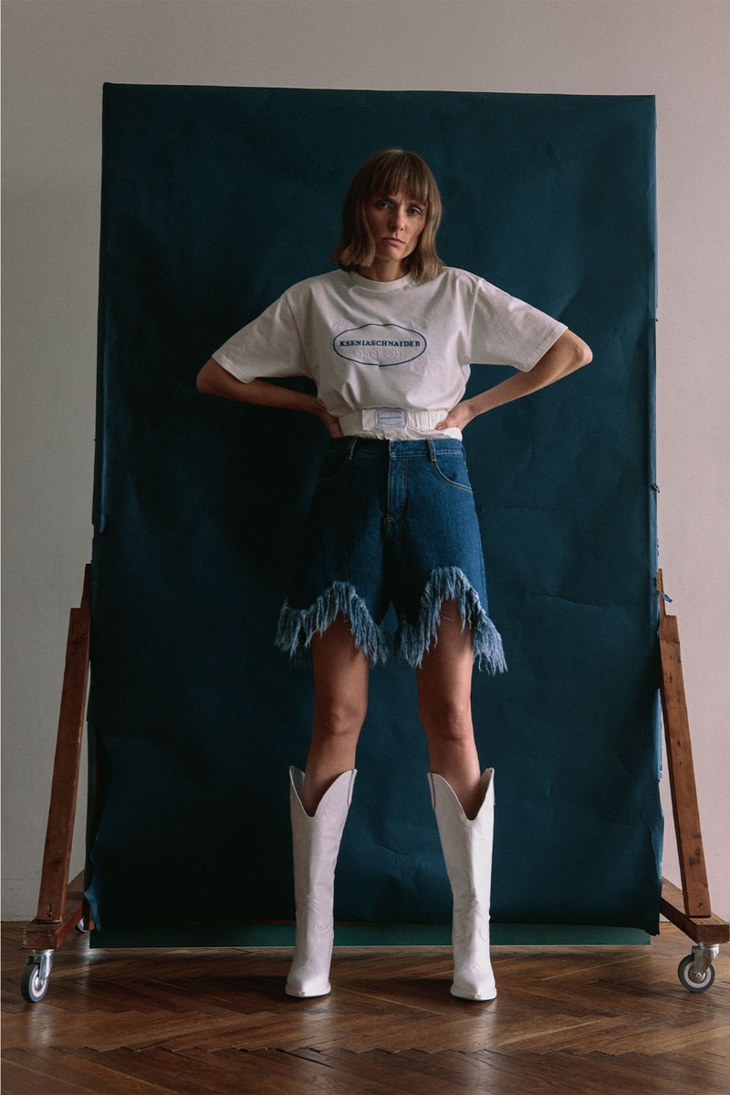 KSENIASCHNAIDER Kachorovska Ukraine Brands Cowboy Boots Collaboration Where to buy