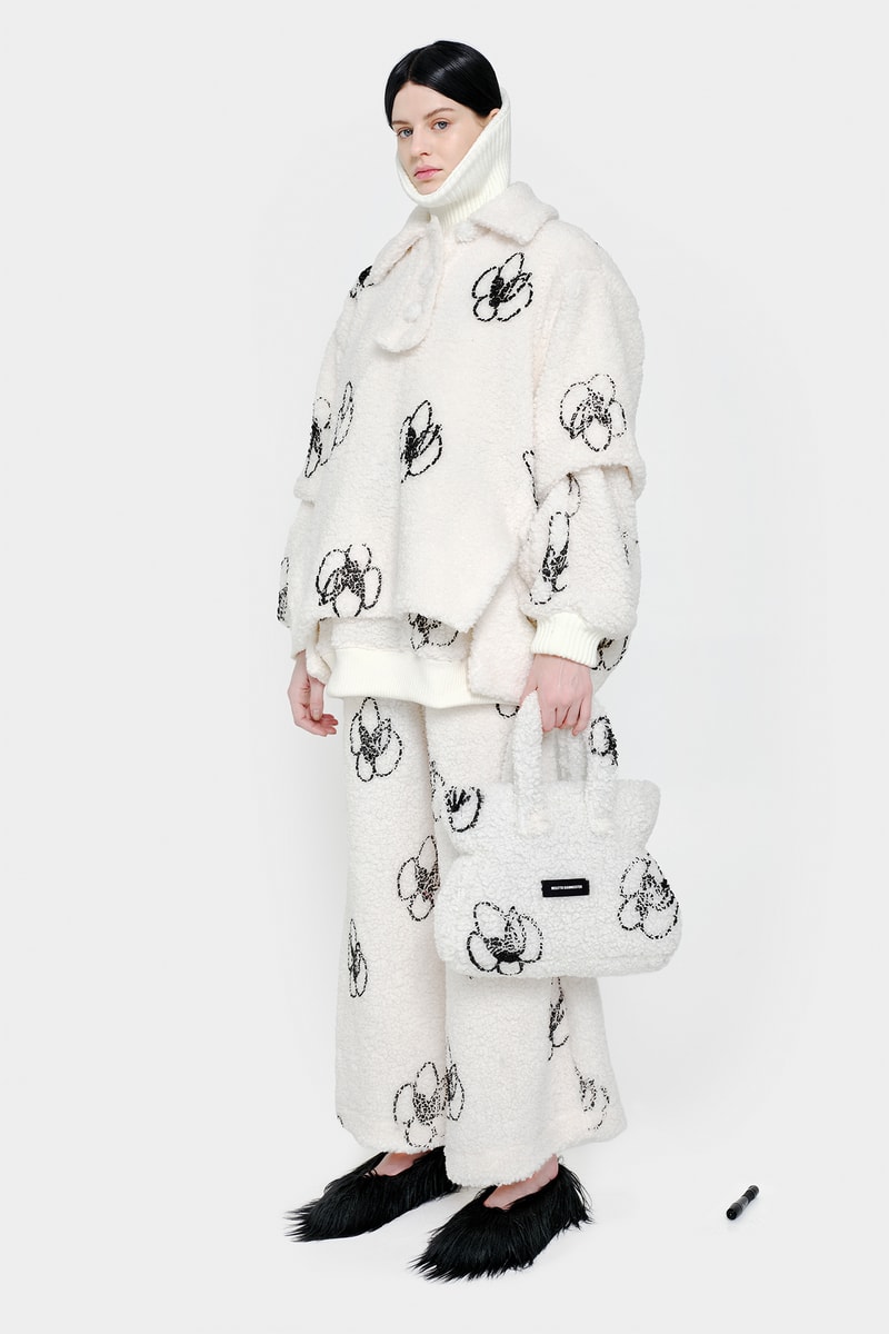 Melitta Baumeister Fall/Winter Look 16