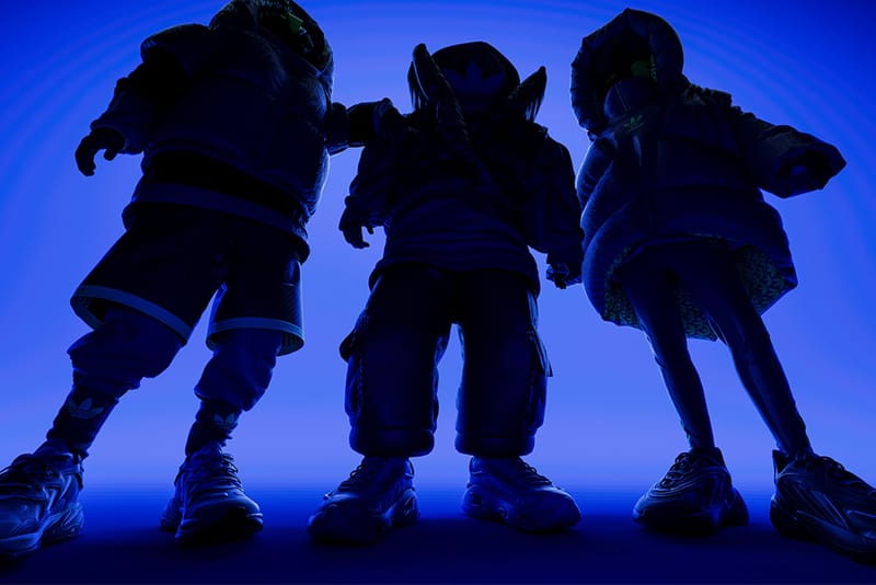 Adidas Originals Introduces First-of-its-Kind Digital Ozworld Experience