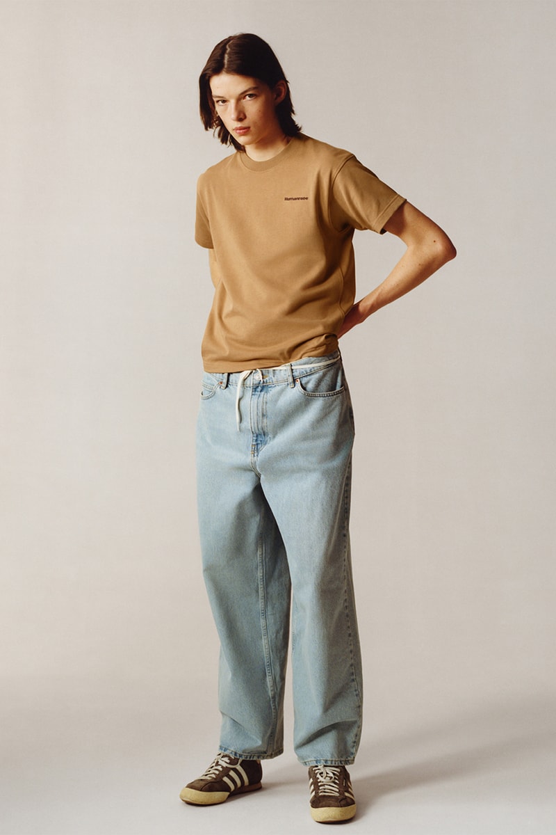 adidas x pharrell humanrace basics