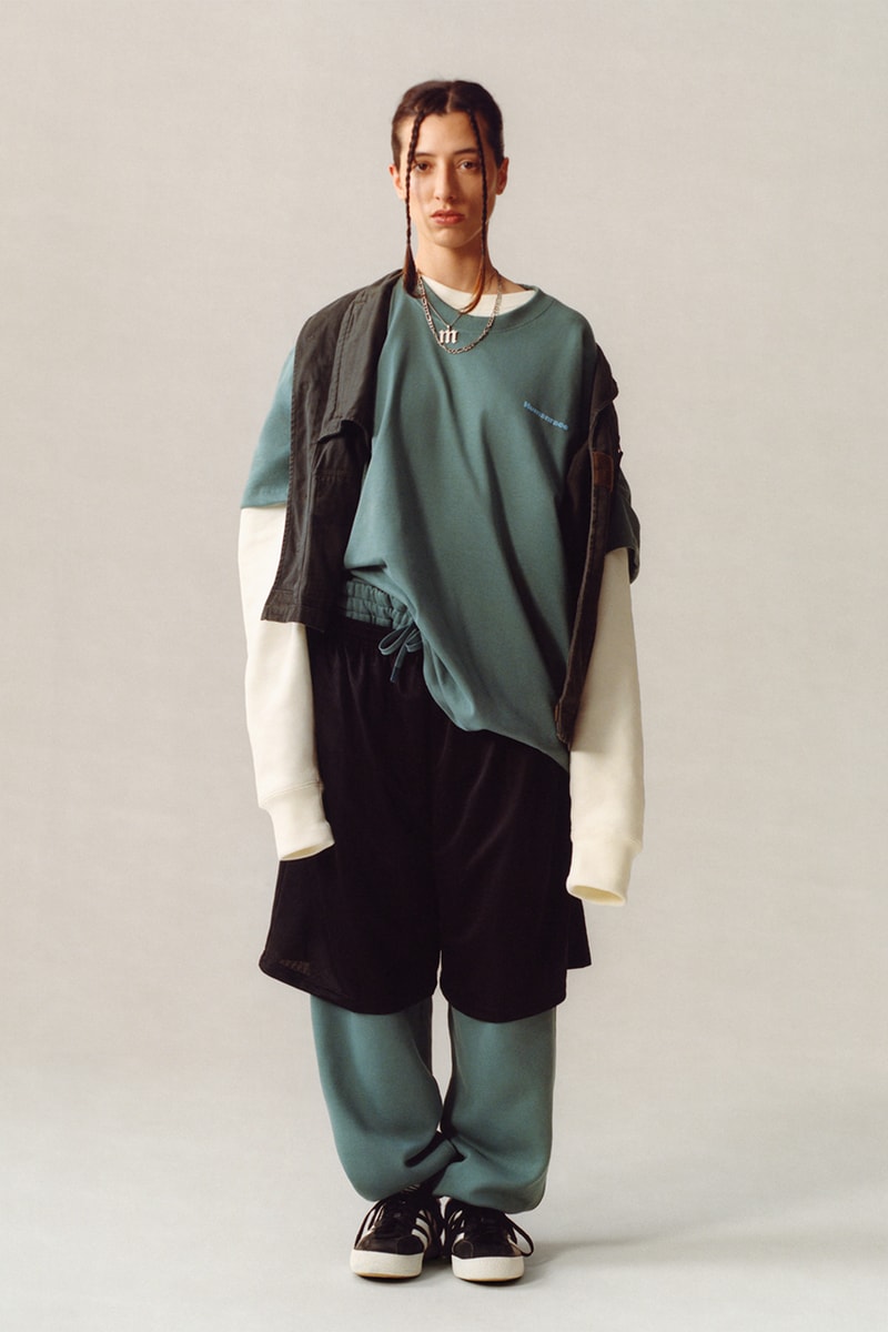 adidas x pharrell humanrace basics