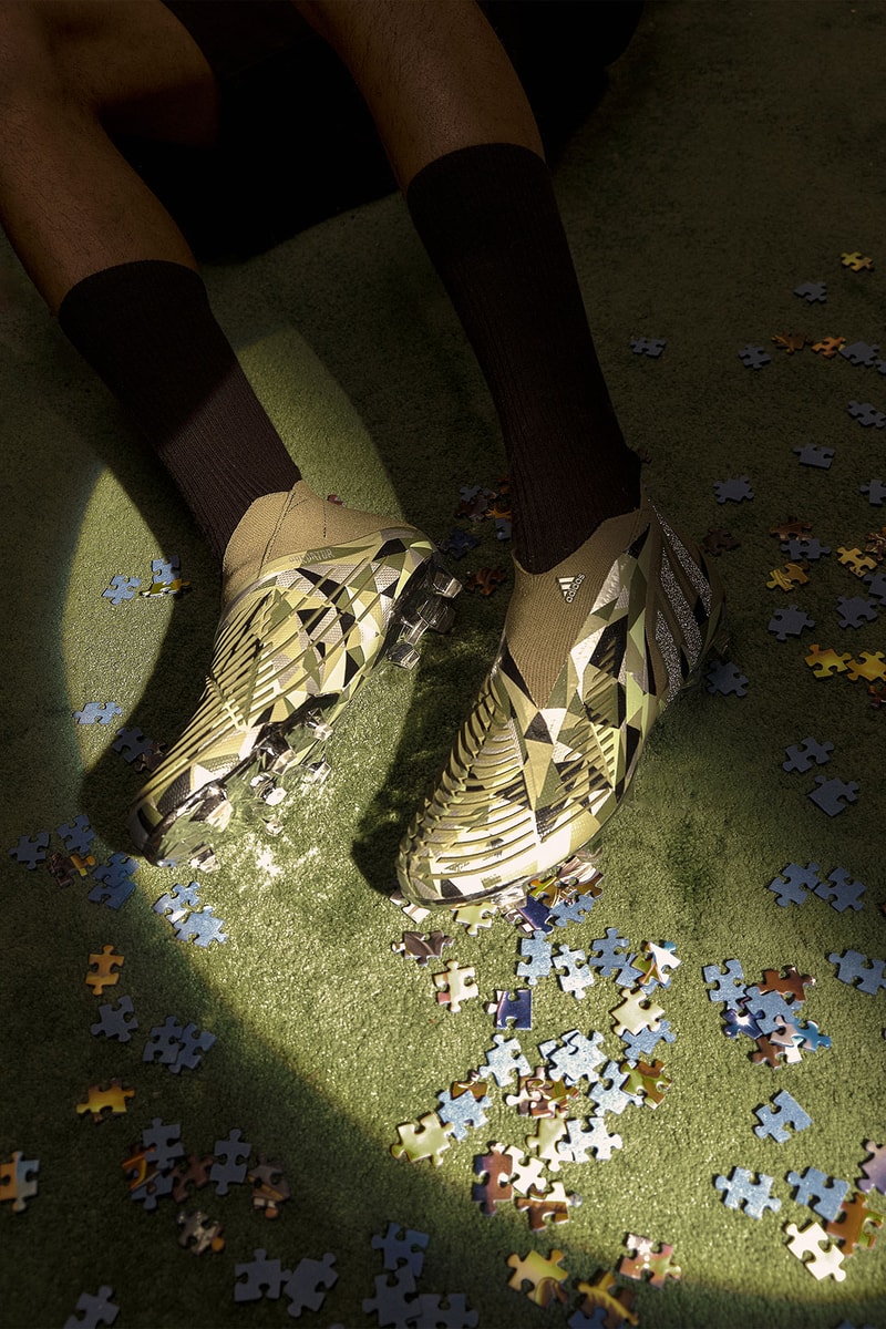 Swarovski adidas Predator Edge Soccer Football Boots Cleats Release Price
