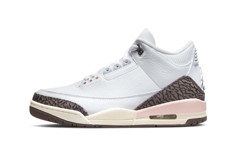 Nike Air Jordan 3 Women's Dark Mocha Neapolitan Price Release Info