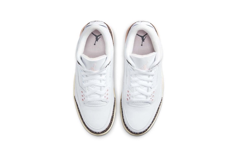 Nike Air Jordan 3 Women's Dark Mocha Neapolitan Price Release Info