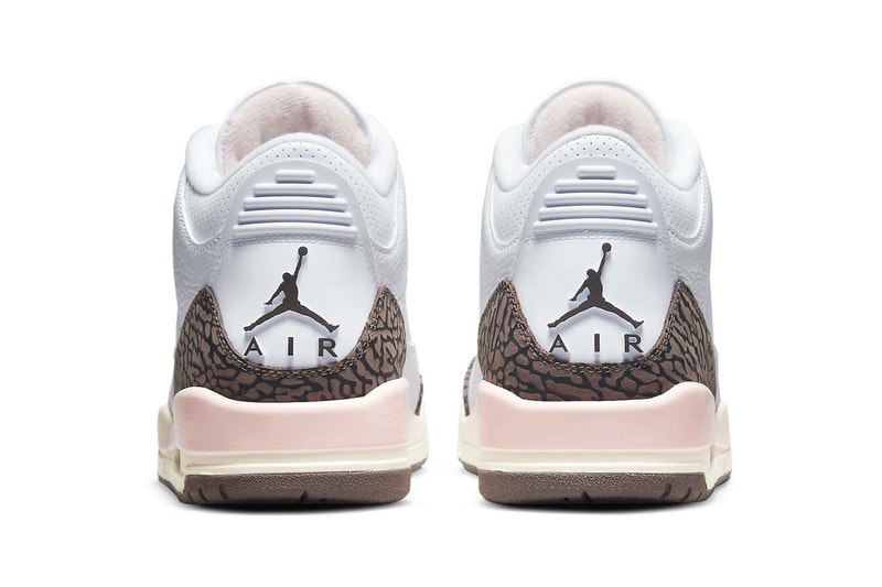 Nike Air Jordan 3 Women's Dark Mocha Neapolitan Price Release Info