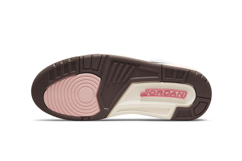 Nike Air Jordan 3 Women's Dark Mocha Neapolitan Price Release Info