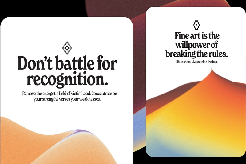 Her Why Awaken Now Affirmation Deck