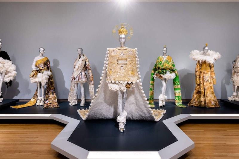 Best Fashion Art Exhibitions UK USA Europe Alber Elbaz Virgil Abloh Yayoi Kusama Dates Location