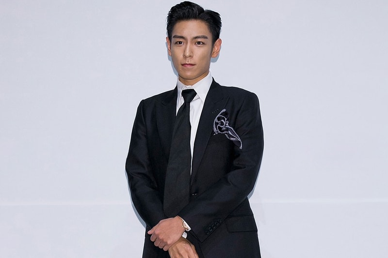 Big Bang Top Wine Label T'SPOT Thunevin France Launch Release Info