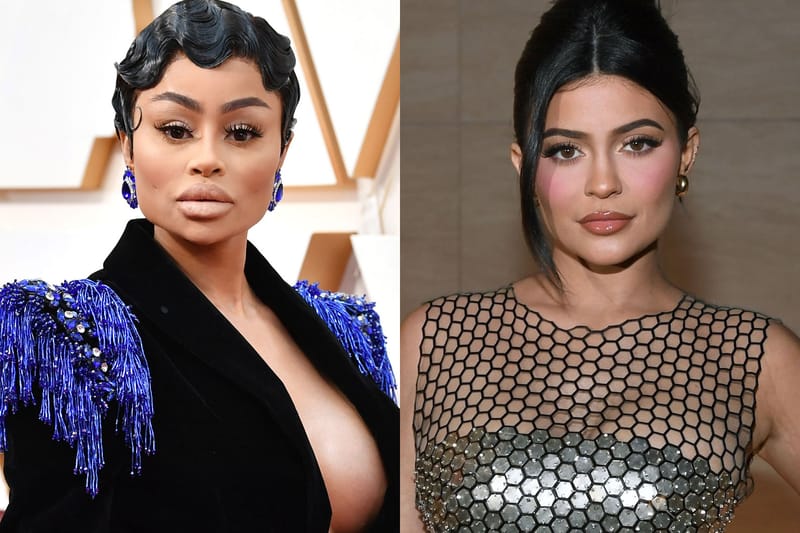 Blac Chyna Allegedly Threatened to Kill Kylie Jenner