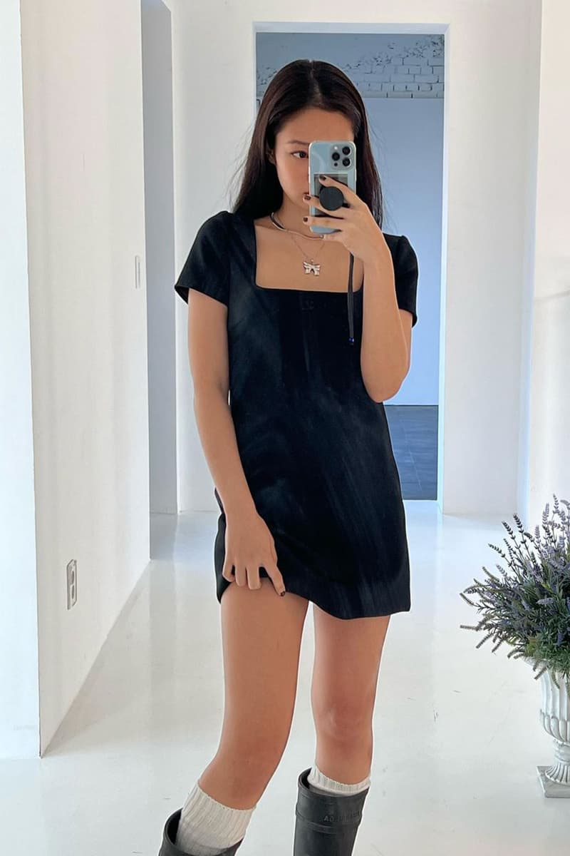 Where to Buy BLACKPINK Jennie's LBD Look | Hypebae Where to Buy BLACKPINK Jennie's LBD Look | Hypebae